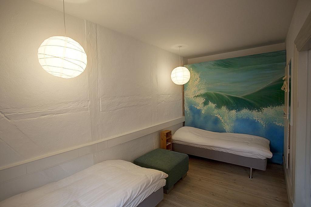 Kerteminde City Bed Apartment Ruang foto