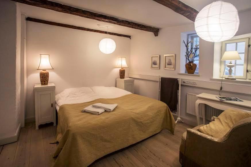 Kerteminde City Bed Apartment Bagian luar foto