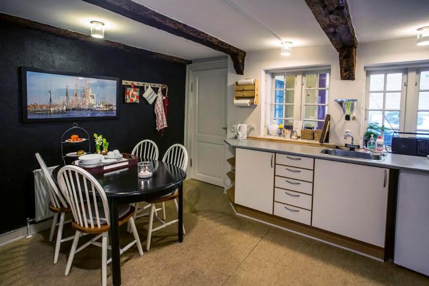 Kerteminde City Bed Apartment Bagian luar foto